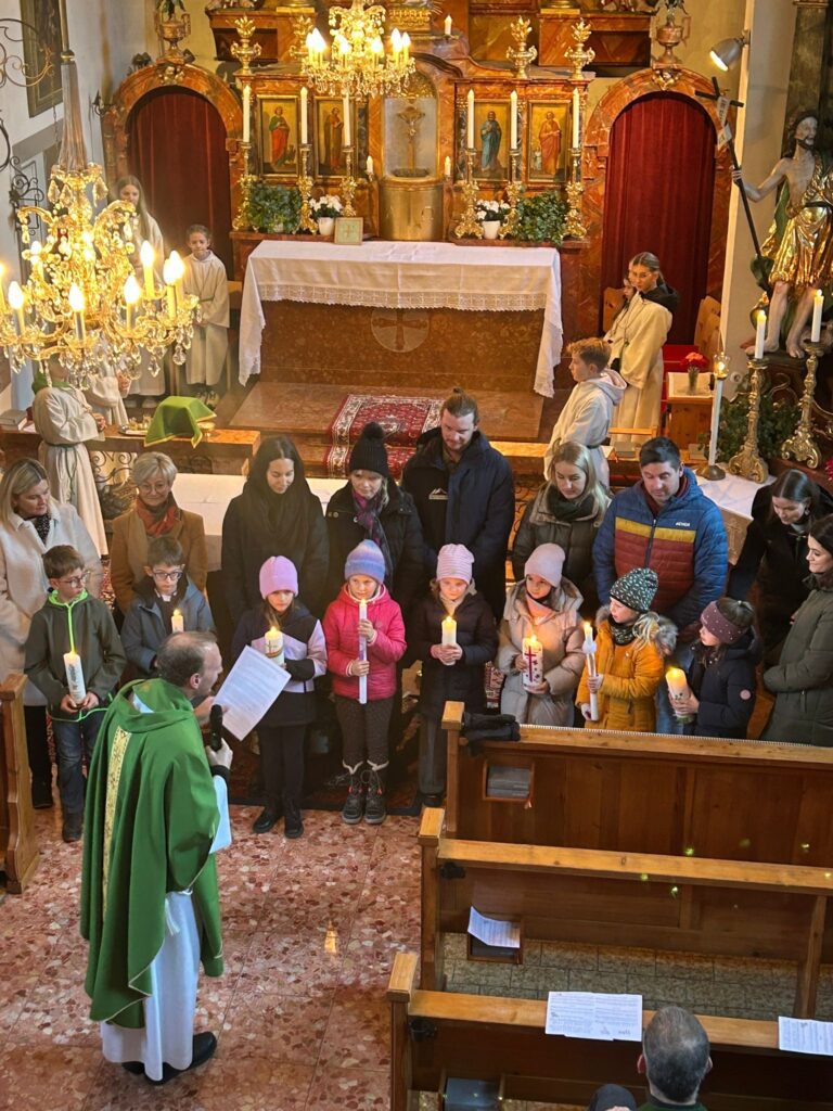 Vorstellungsgottesdienst