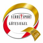 Auszeichnung - Schulsport Gütesiegel